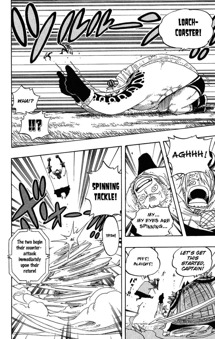One Piece, Chapter 311 image 12